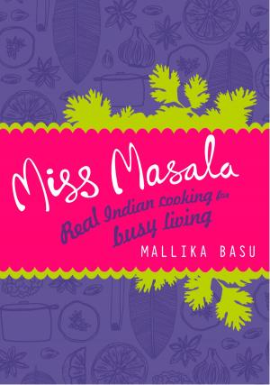 Book cover of Miss Masala