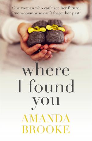 Cover of the book Where I Found You by Mallika Basu