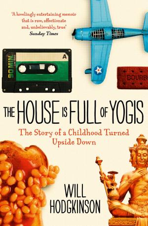 Cover of the book The House is Full of Yogis by Wendy Leonard, PhD MPH