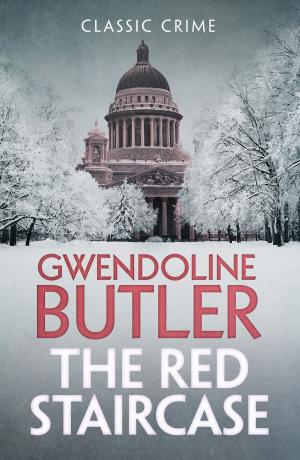 bigCover of the book The Red Staircase by 