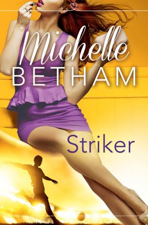 Cover of the book Striker by Rachel Burton