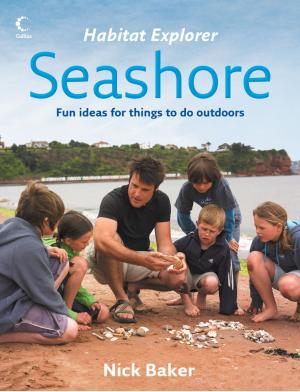 Book cover of Seashore (Habitat Explorer)