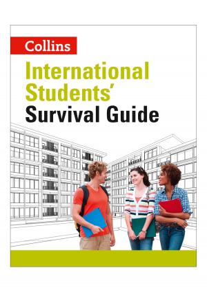 Cover of the book International Students’ Survival Guide by Amy Sparkes