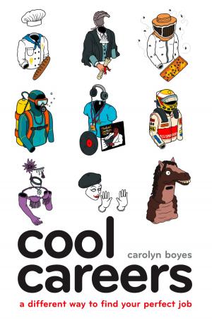 Cover of the book Cool Careers by Scoular Anderson