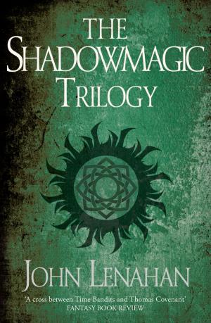 Cover of the book The Shadowmagic Trilogy by Emilie Richards