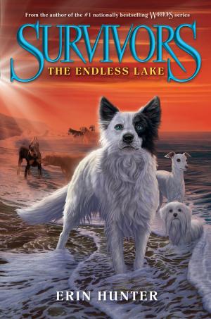 Cover of the book Survivors #5: The Endless Lake by Jun Prince