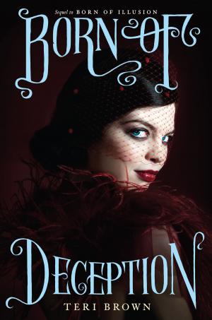 Cover of the book Born of Deception by Kate McMullan