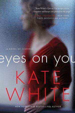 Book cover of Eyes on You