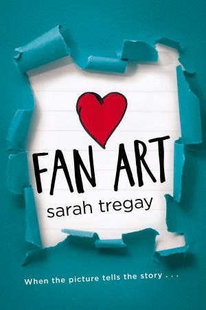 Cover of the book Fan Art by Angie Sage