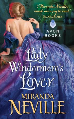 Cover of the book Lady Windermere's Lover by Sara Bennett