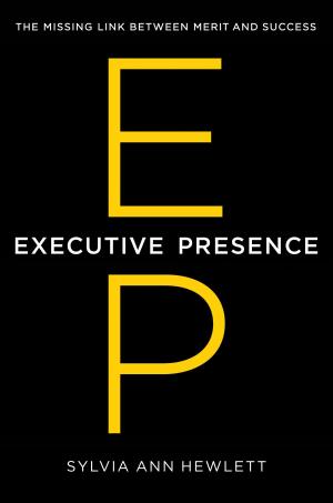 Book cover of Executive Presence