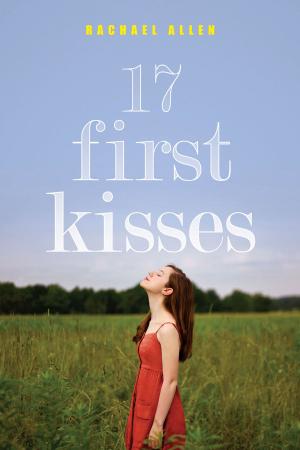 Cover of the book 17 First Kisses by Jen Malone