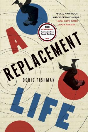 Cover of the book A Replacement Life by Astra Crompton