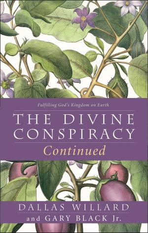 Book cover of The Divine Conspiracy Continued