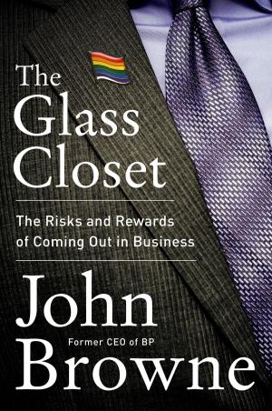 Cover of the book The Glass Closet by Paddy Hirsch