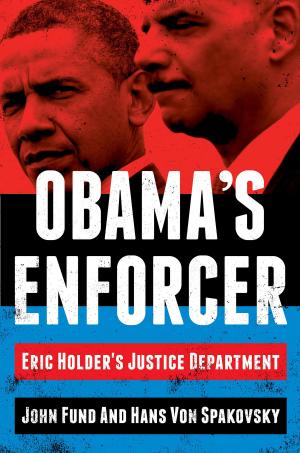 Cover of the book Obama's Enforcer by Andrea Tantaros