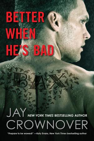 Cover of the book Better When He's Bad by Kate Quinn