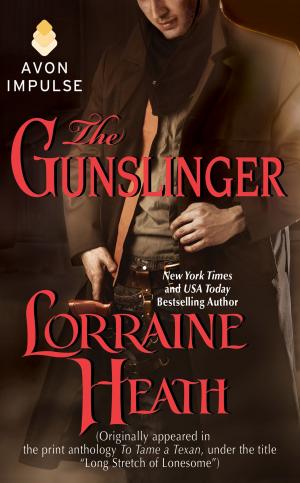 Cover of the book The Gunslinger by Katharine Ashe