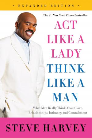 Book cover of Act Like a Lady, Think Like a Man, Expanded Edition