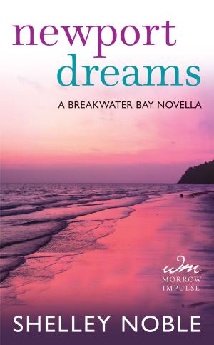 Cover of the book Newport Dreams by Duncan Barrett, Nuala Calvi