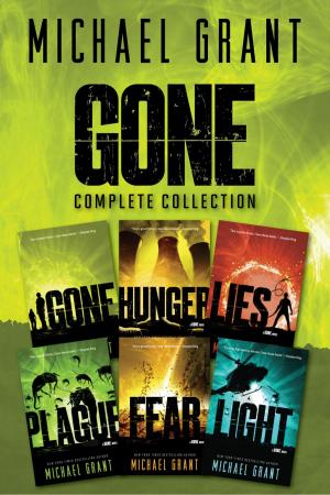 Cover of the book Gone Series Complete Collection by Veronica Roth