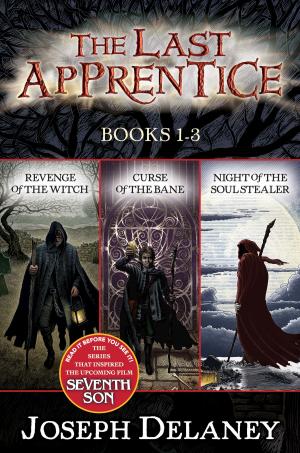 Cover of the book Last Apprentice 3-Book Collection by Herman Parish