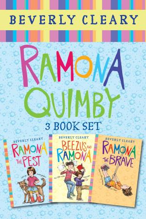 Cover of the book Ramona 3-Book Collection by Lisa Jackson