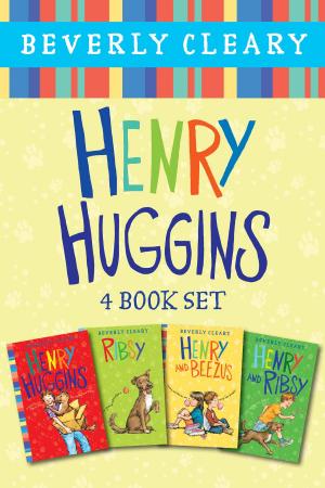 bigCover of the book Henry Huggins 4-Book Collection by 