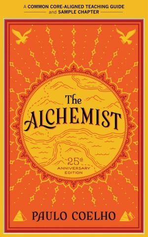 Book cover of A Teacher's Guide to The Alchemist