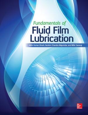 Book cover of Fundamentals of Fluid Film Lubrication