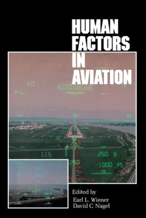 Book cover of Human Factors in Aviation