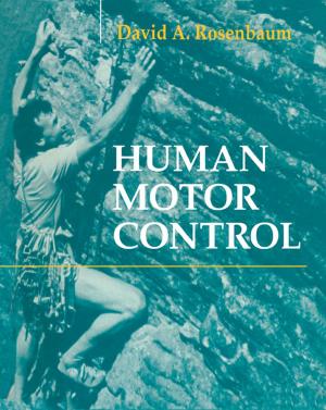 Cover of the book Human Motor Control by Michael P. Lesser
