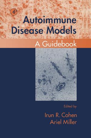 Cover of the book Autoimmune Disease Models by Marc Naguib, John C. Mitani, Leigh W. Simmons, H. Jane Brockmann, Louise Barrett, Timothy J. Roper, Susan D. Healy