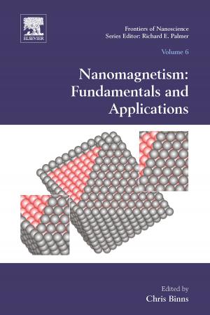 Cover of the book Nanomagnetism: Fundamentals and Applications by Allen I. Laskin, Geoffrey M. Gadd, Sima Sariaslani