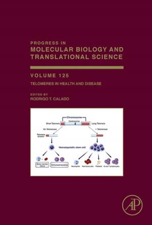 Cover of the book Telomeres in Health and Disease by Bernard Baars, Nicole M. Gage