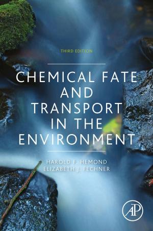 bigCover of the book Chemical Fate and Transport in the Environment by 