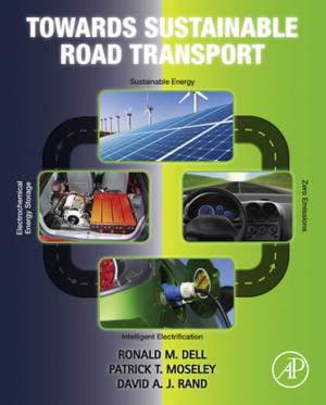 Book cover of Towards Sustainable Road Transport