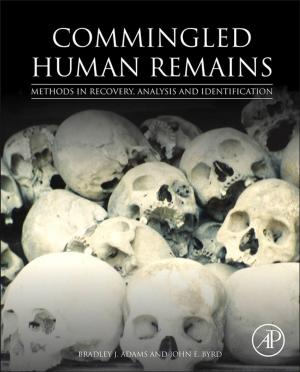 Book cover of Commingled Human Remains
