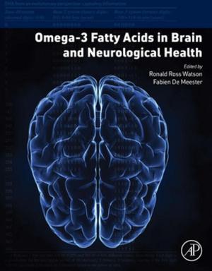 Cover of the book Omega-3 Fatty Acids in Brain and Neurological Health by James C. Fishbein, Jacqueline M. Heilman