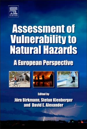 Cover of the book Assessment of Vulnerability to Natural Hazards by 
