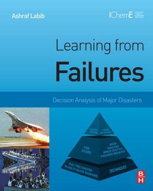 bigCover of the book Learning from Failures by 