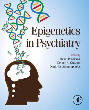 Cover of the book Epigenetics in Psychiatry by Arjun Sabharwal