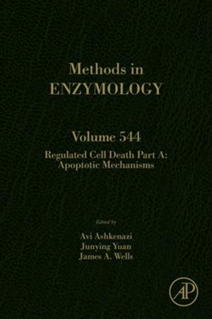 Cover of the book Regulated Cell Death Part A by Kshirod R Bhattacharya