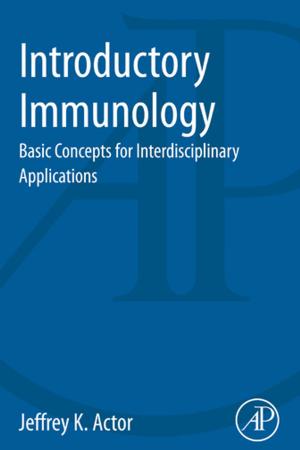 Cover of the book Introductory Immunology by Rajat Acharya