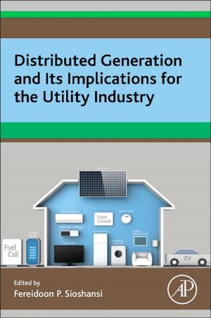 bigCover of the book Distributed Generation and its Implications for the Utility Industry by 