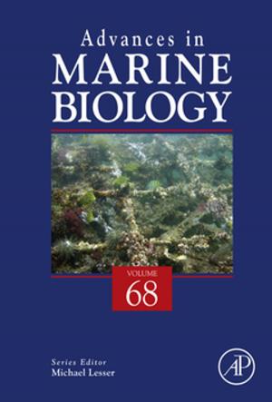 Cover of the book Advances in Marine Biology by Tom Gray, D. Camilleri, N. McPherson