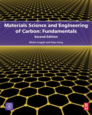 Cover of the book Materials Science and Engineering of Carbon: Fundamentals by Enda Murphy, Eoin King