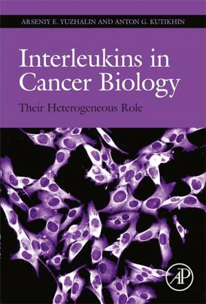 Cover of the book Interleukins in Cancer Biology by Thomas W. Edgar, David O. Manz