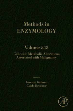 Cover of the book Cell-wide Metabolic Alterations Associated with Malignancy by Piotr Staszkiewicz, Lucia Staszkiewicz
