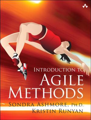 Cover of the book Introduction to Agile Methods by Elaine Weinmann, Peter Lourekas
